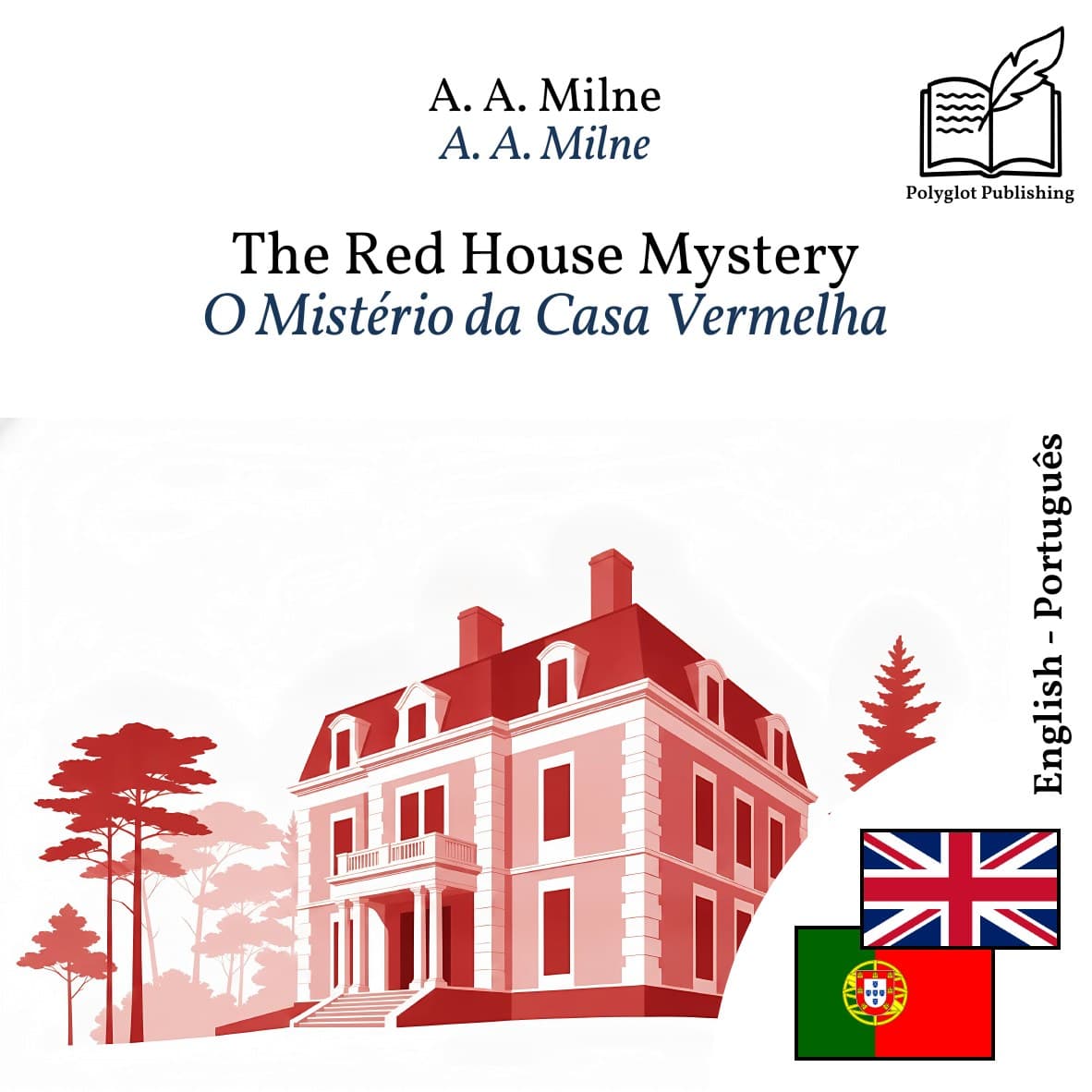 O Mistério da Casa Vermelha