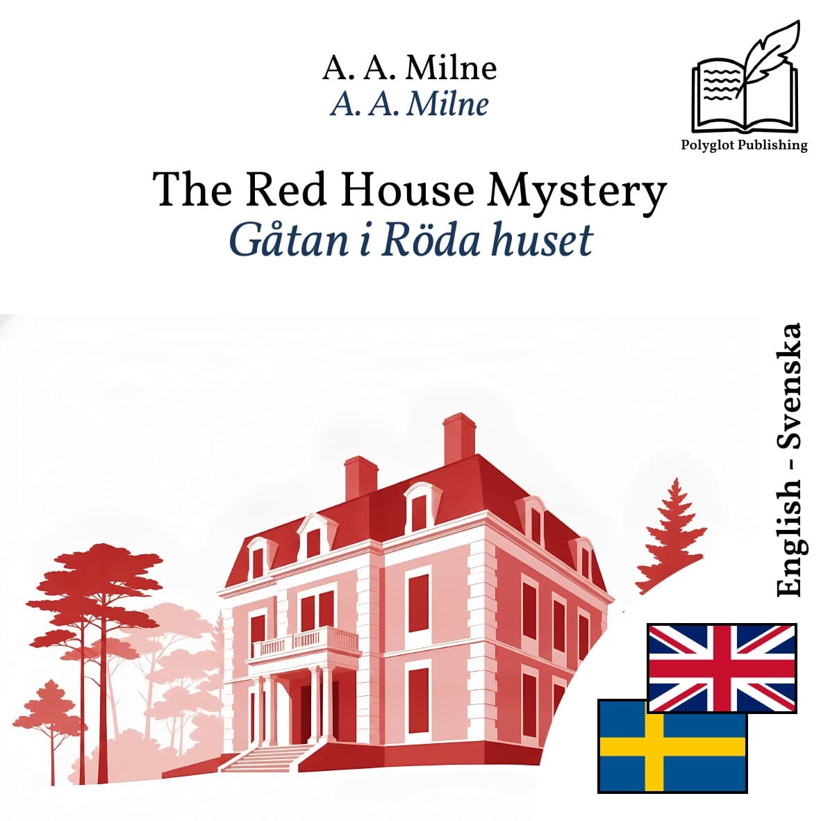 Gåtan i Röda huset