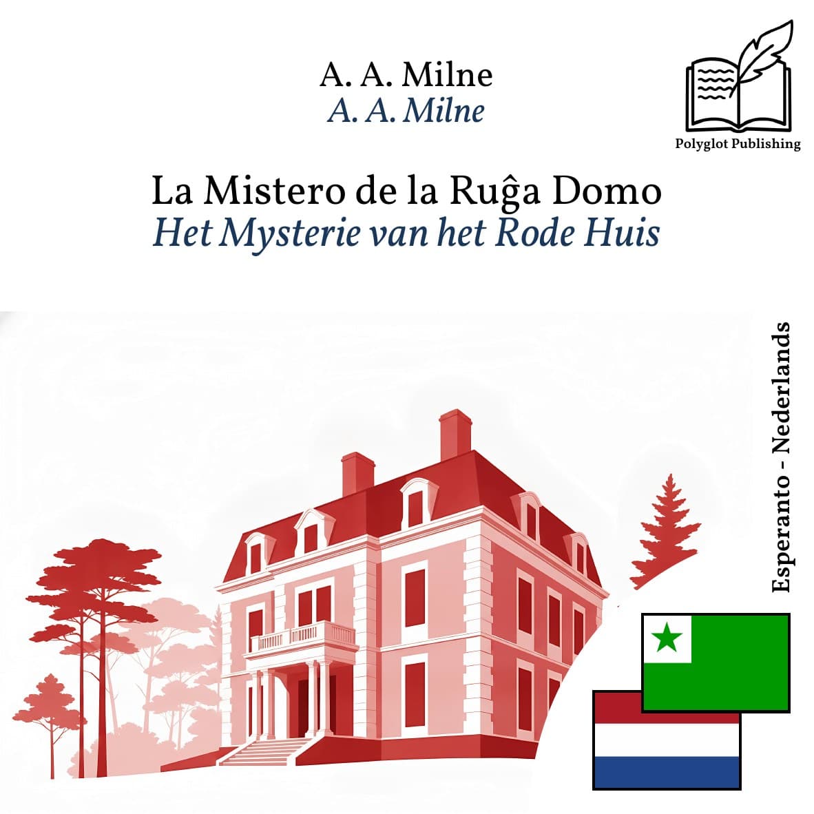 Het Mysterie van het Rode Huis