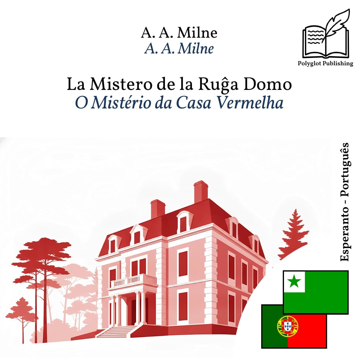O Mistério da Casa Vermelha