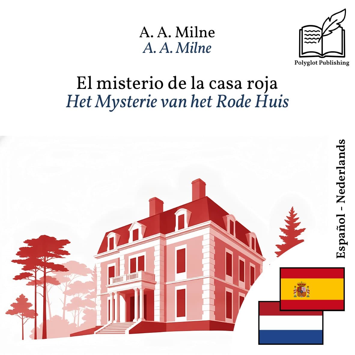 Het Mysterie van het Rode Huis