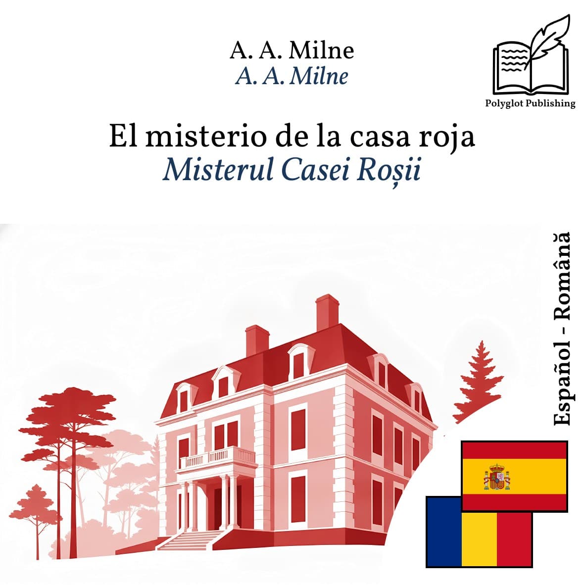 Misterul Casei Roșii