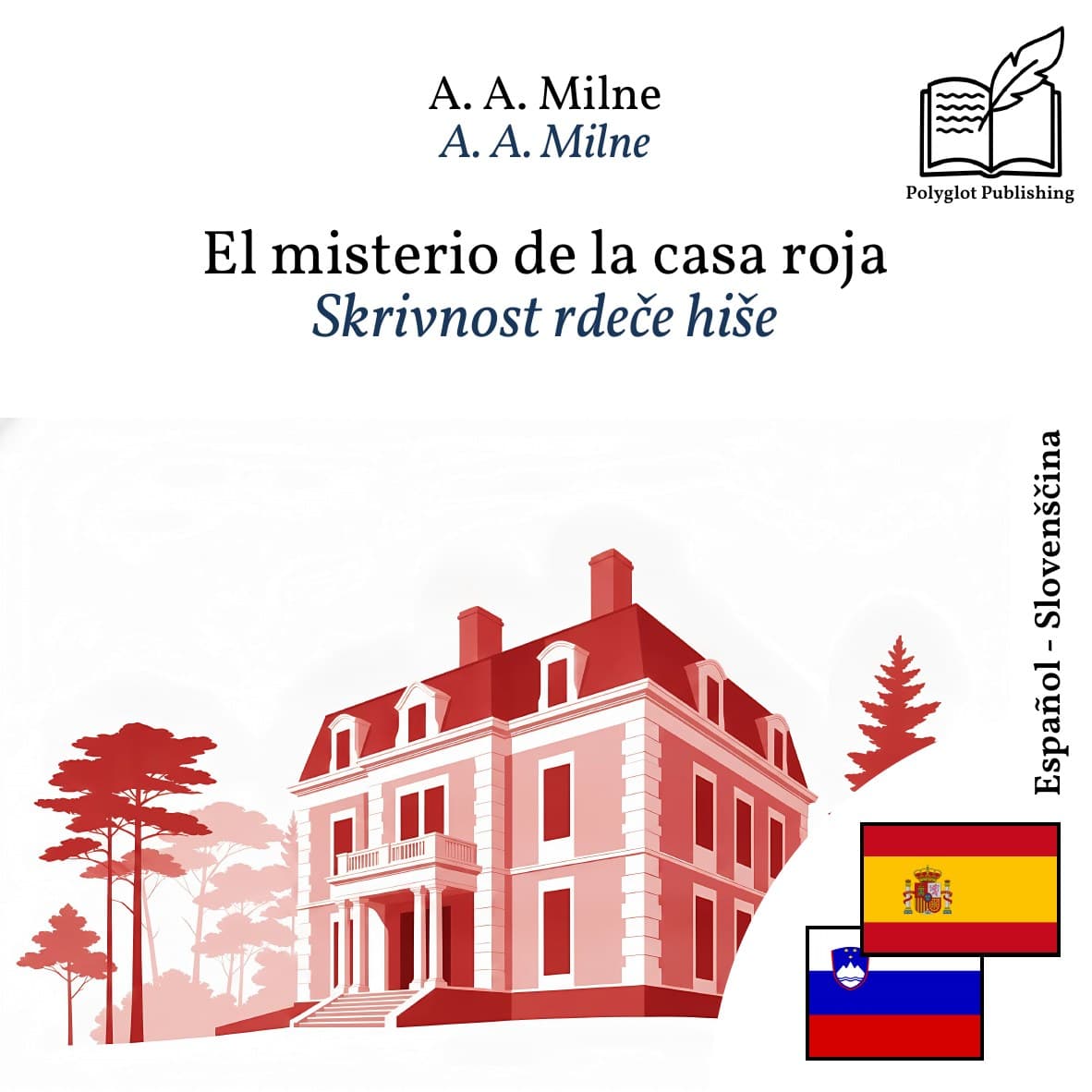 Skrivnost rdeče hiše