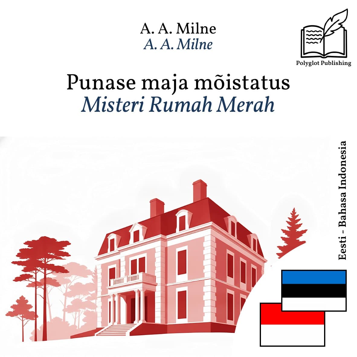 Misteri Rumah Merah