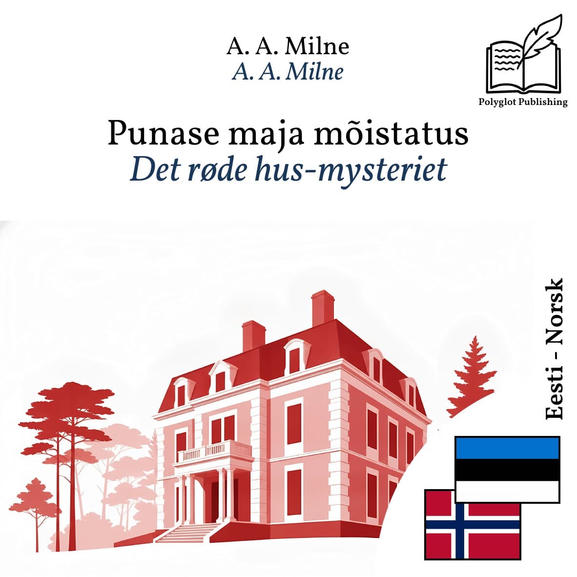 Det røde hus-mysteriet