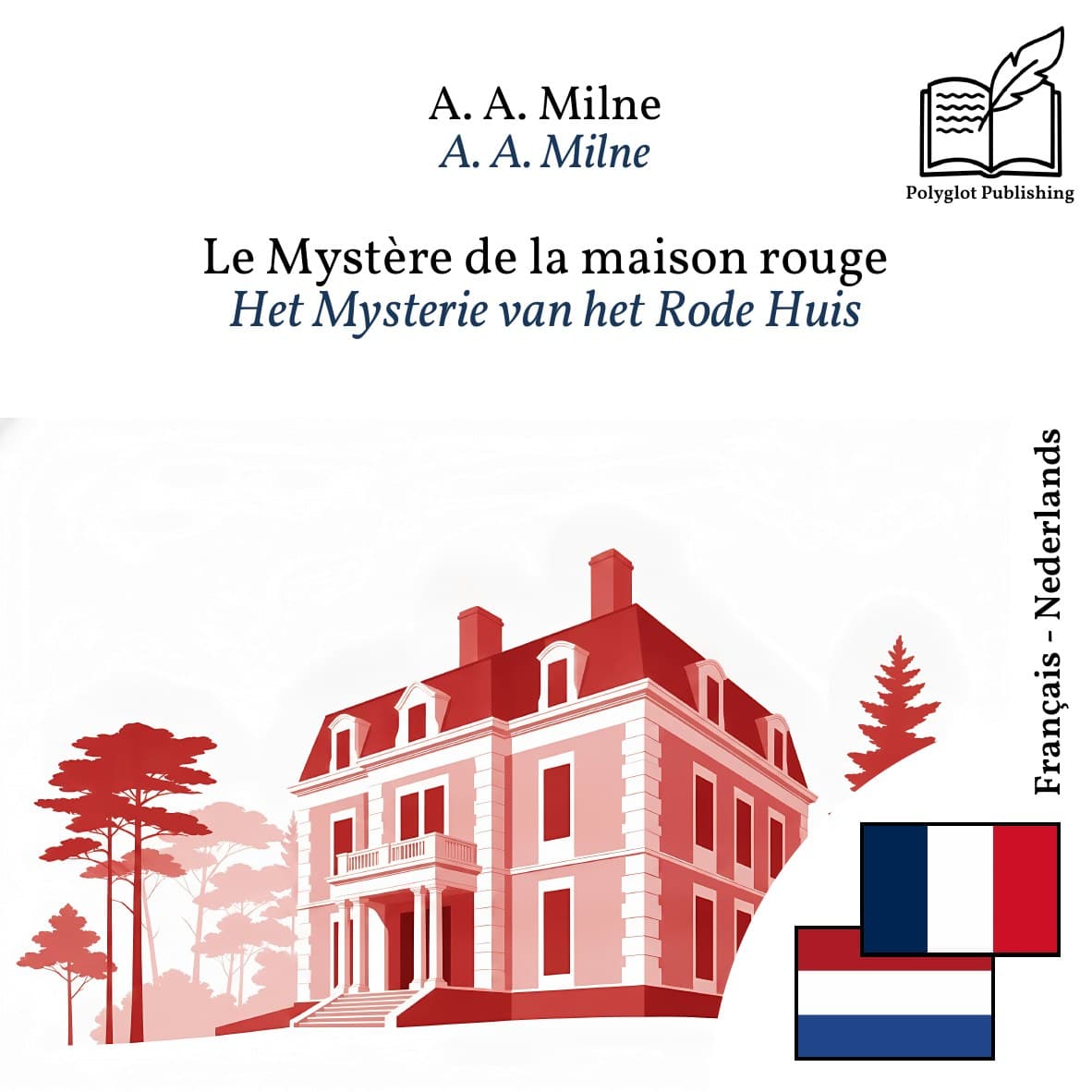 Het Mysterie van het Rode Huis
