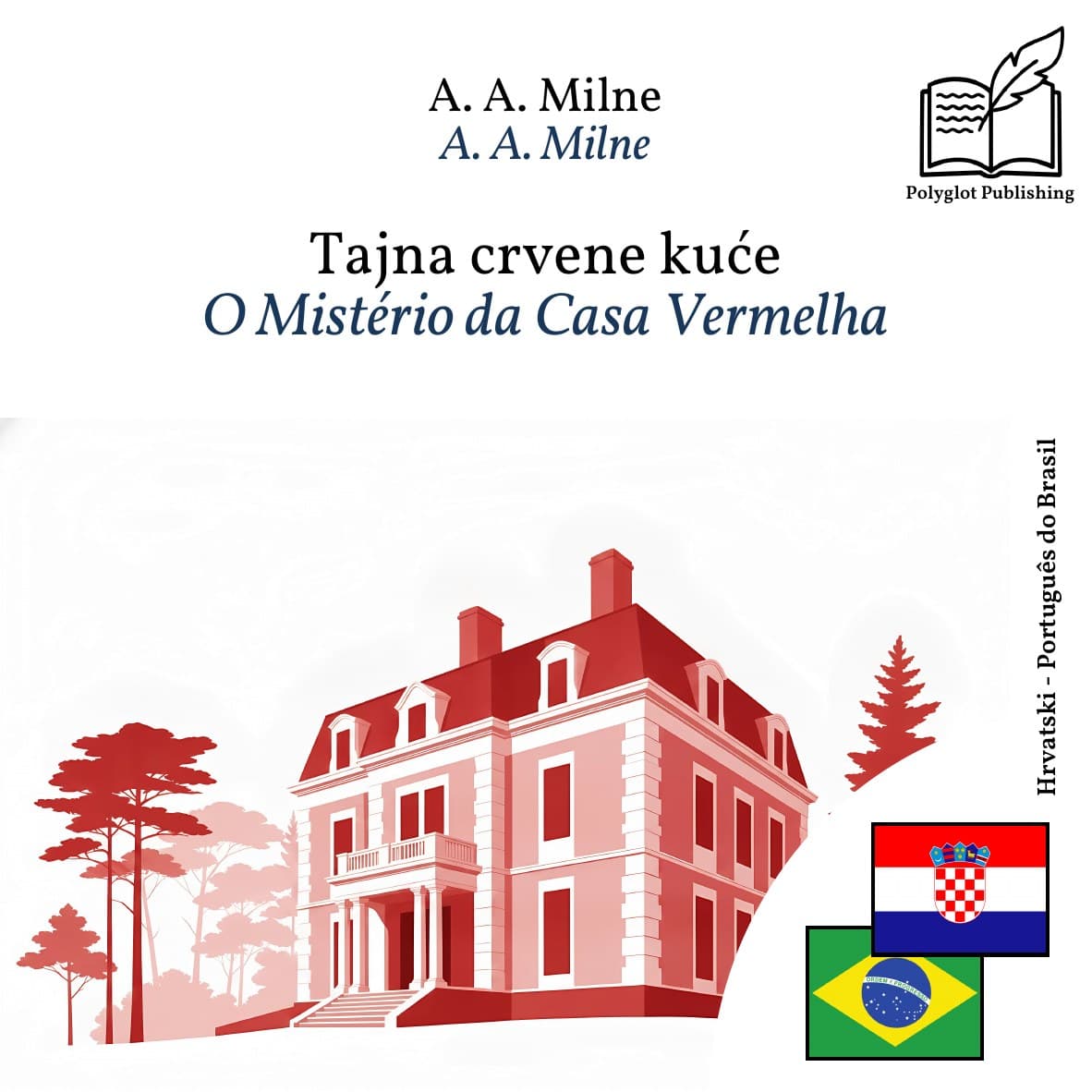 O Mistério da Casa Vermelha