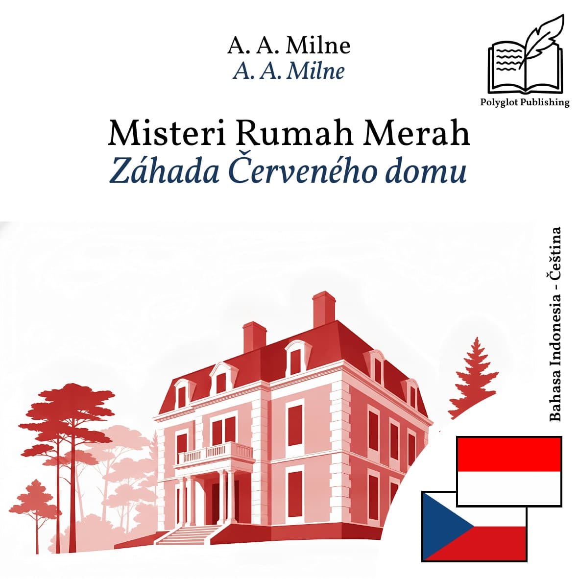 Záhada Červeného domu