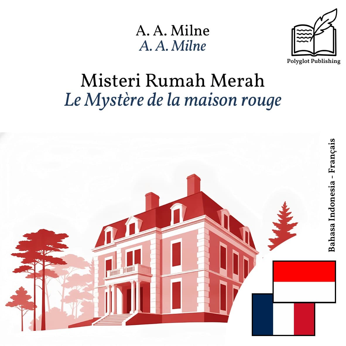 Le Mystère de la maison rouge