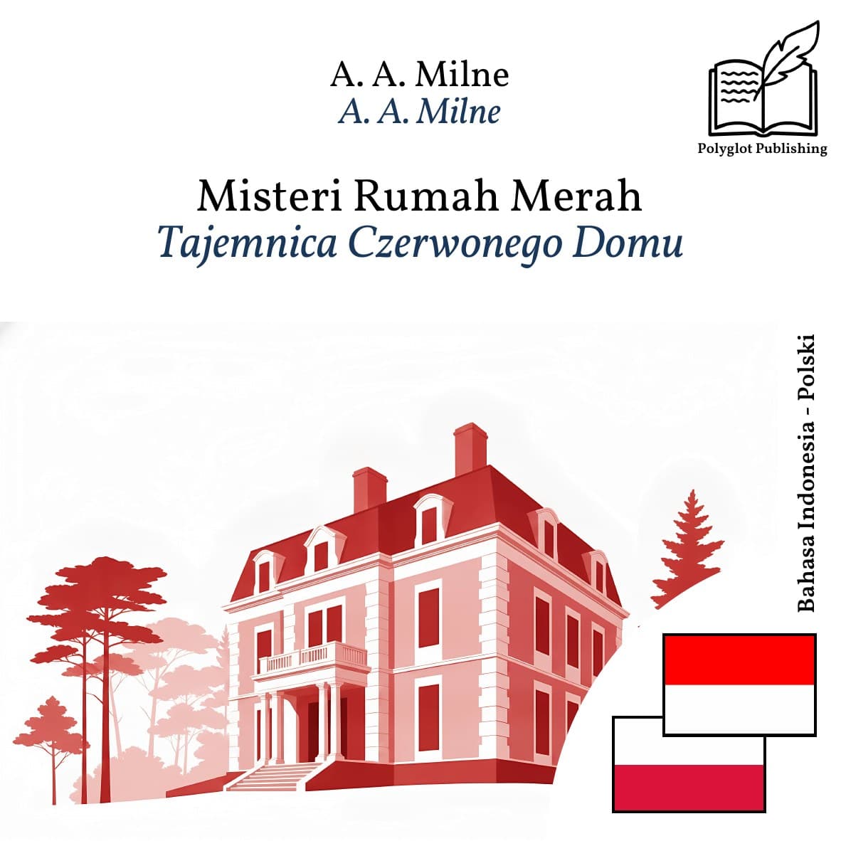 Tajemnica Czerwonego Domu