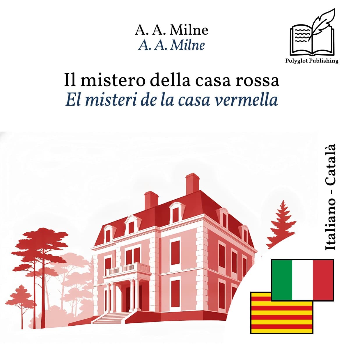El misteri de la casa vermella