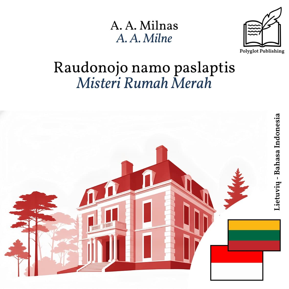 Misteri Rumah Merah