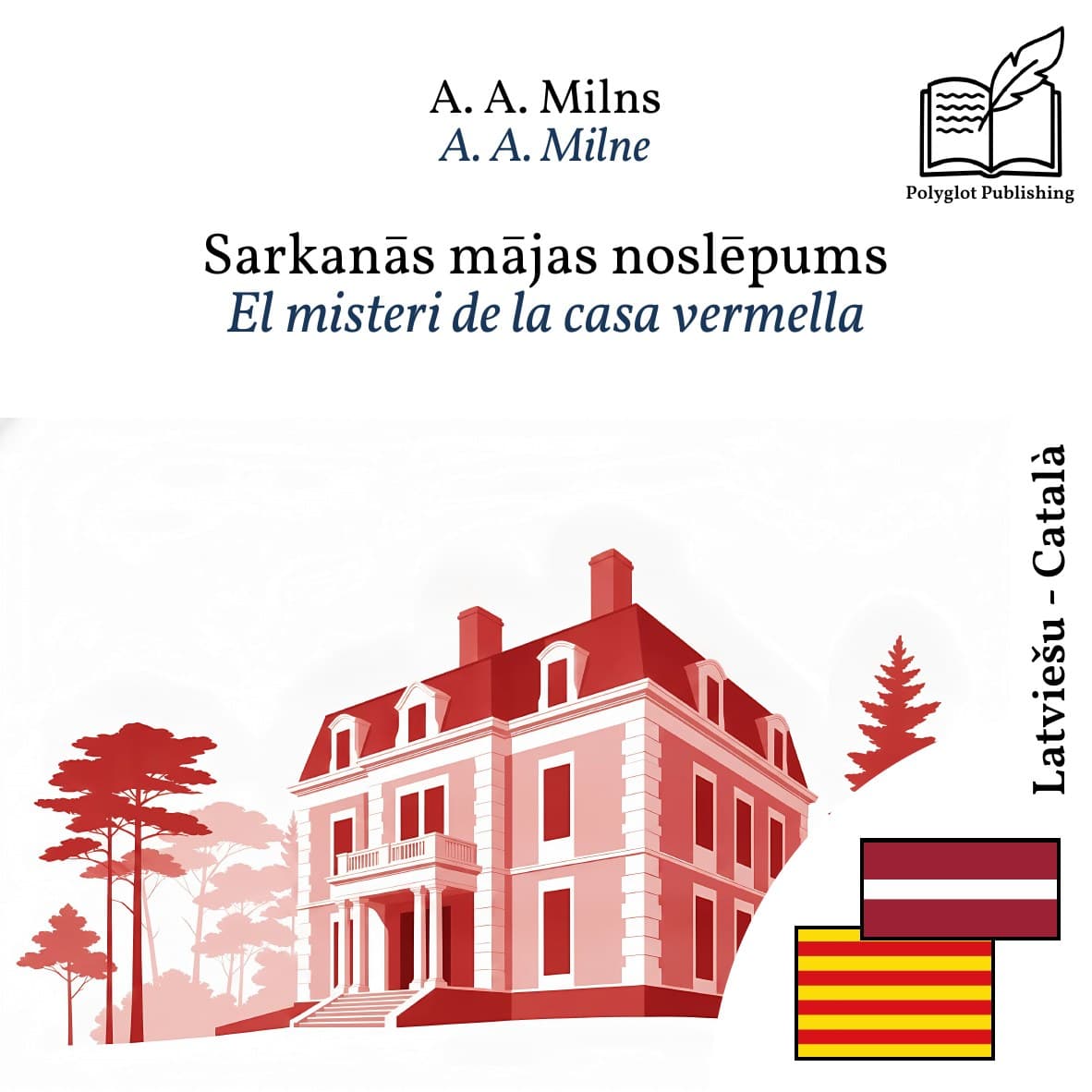 El misteri de la casa vermella