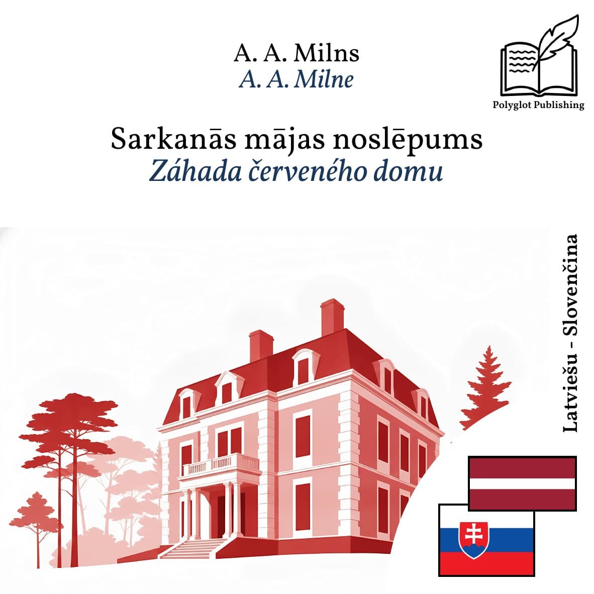 Záhada červeného domu