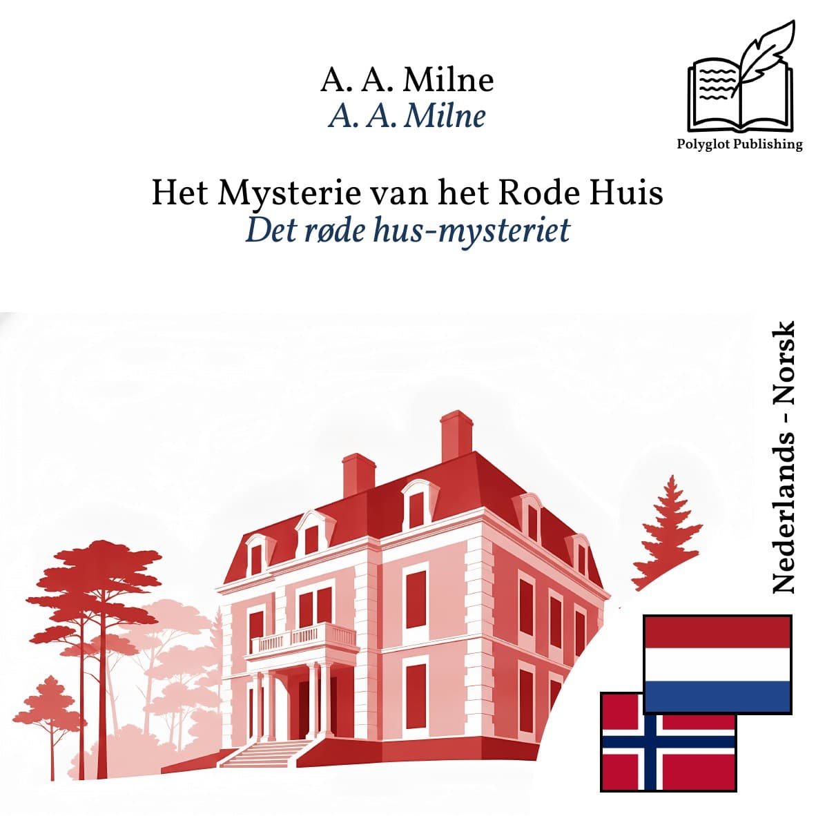 Det røde hus-mysteriet