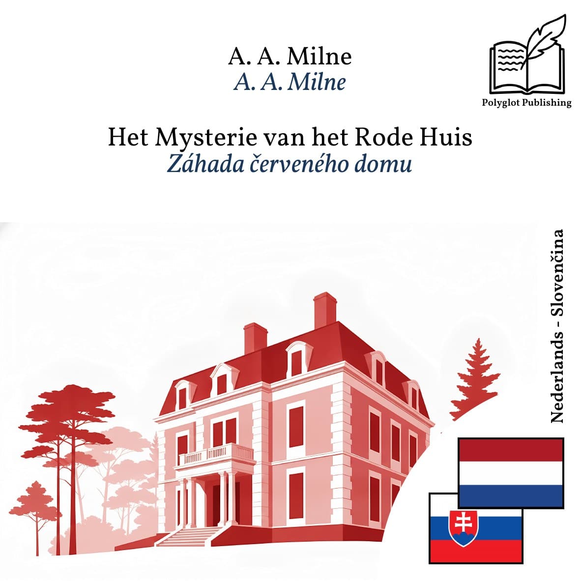 Záhada červeného domu