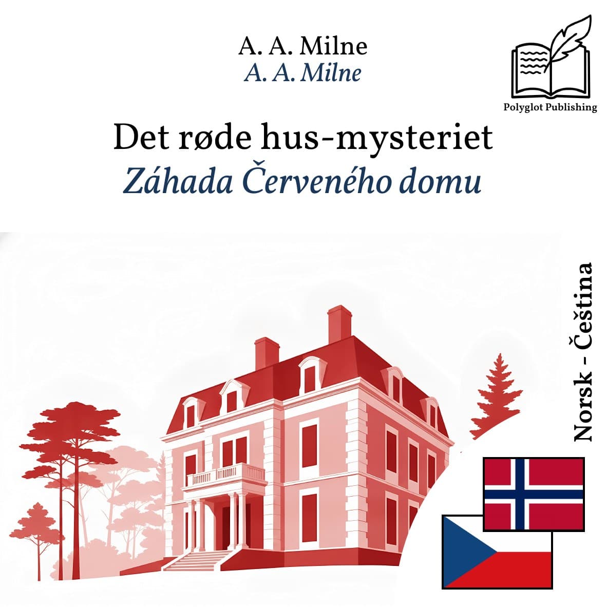 Záhada Červeného domu