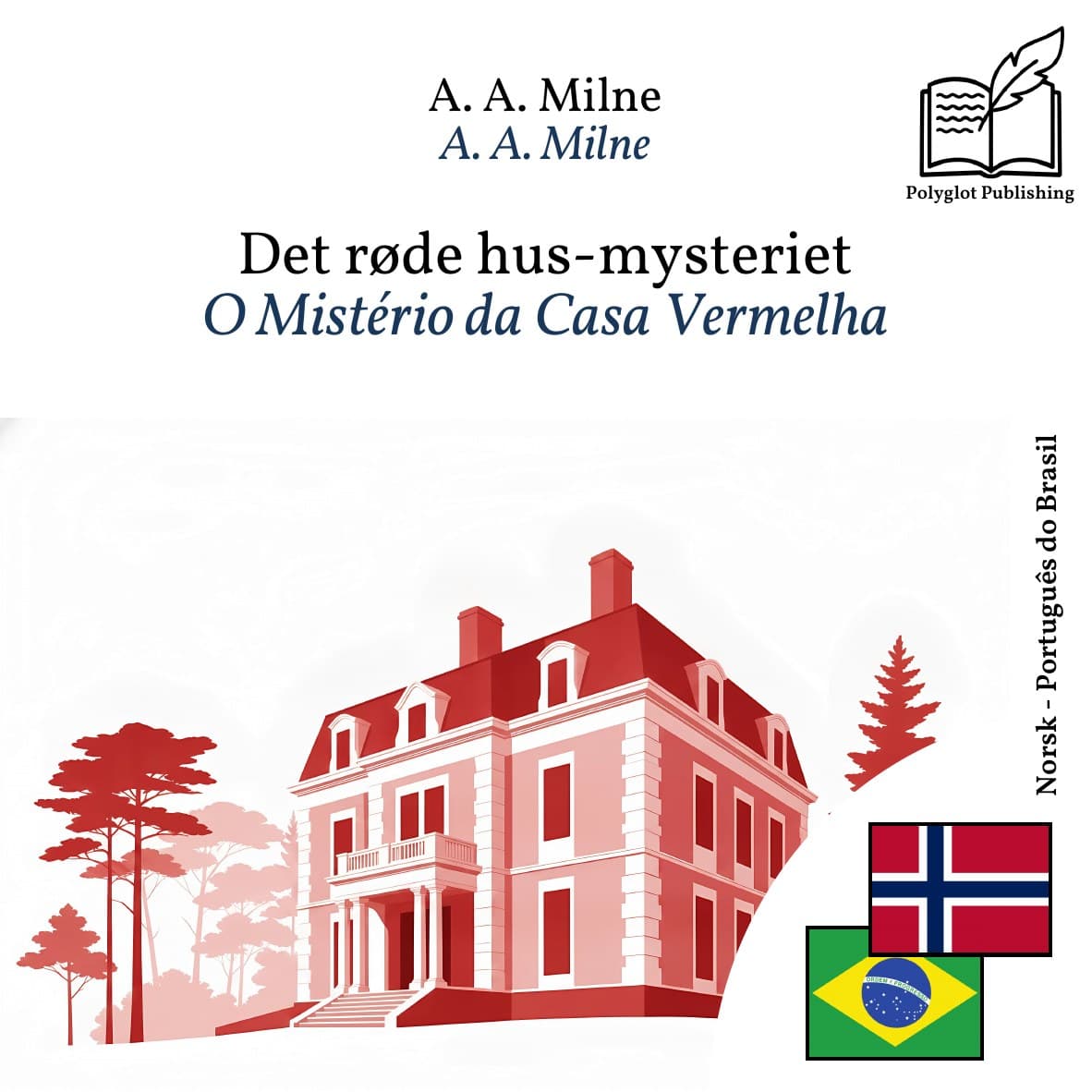 O Mistério da Casa Vermelha