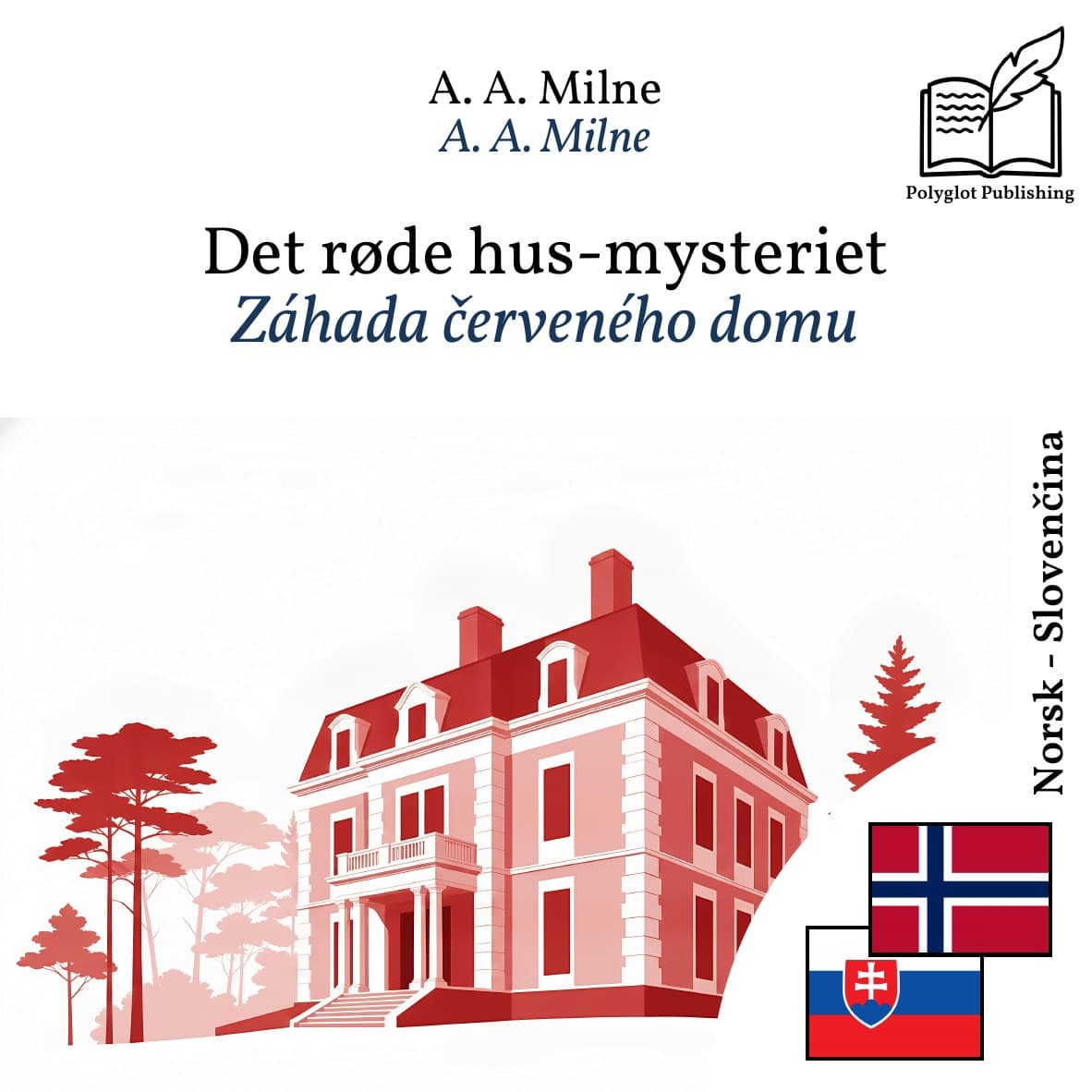 Záhada červeného domu