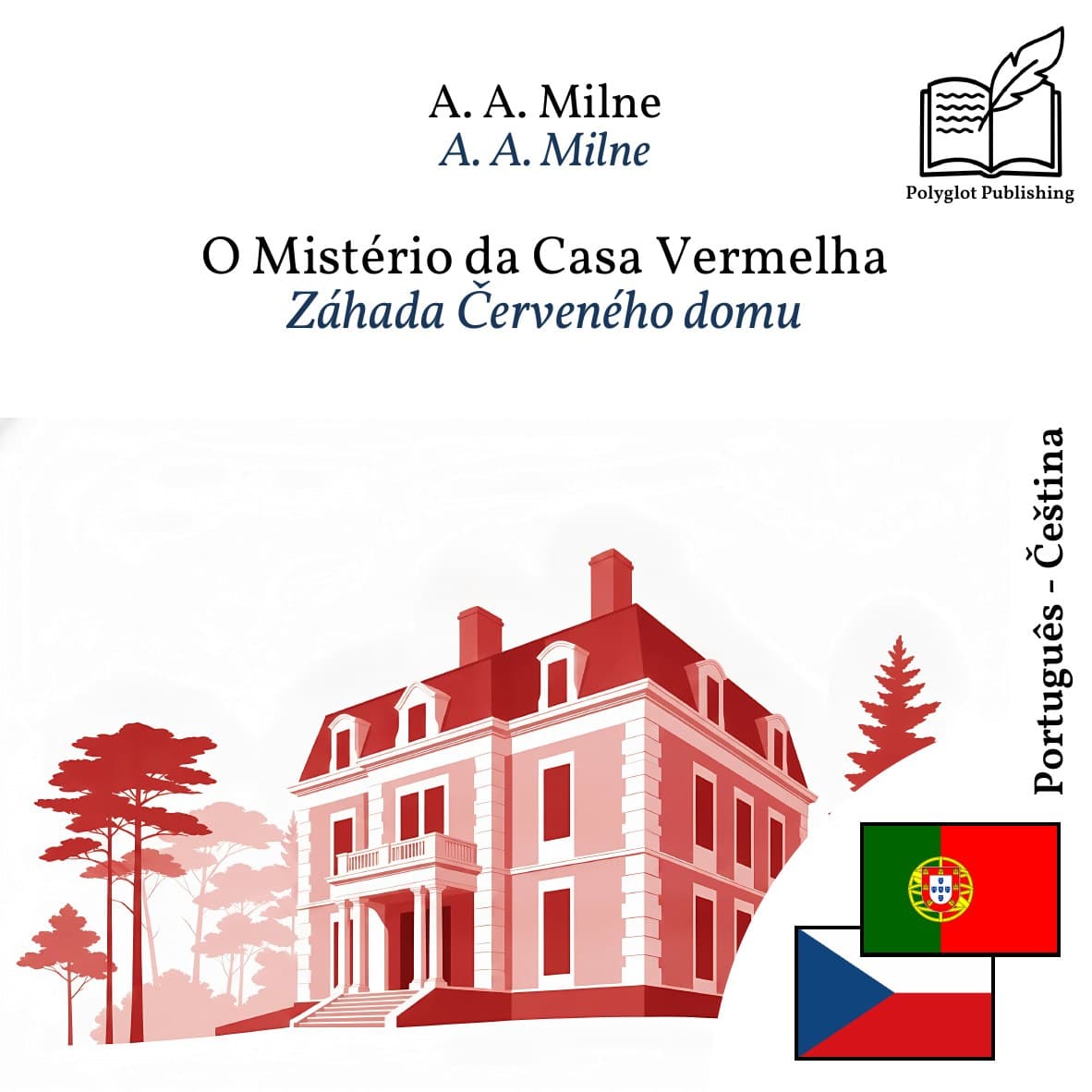 Záhada Červeného domu