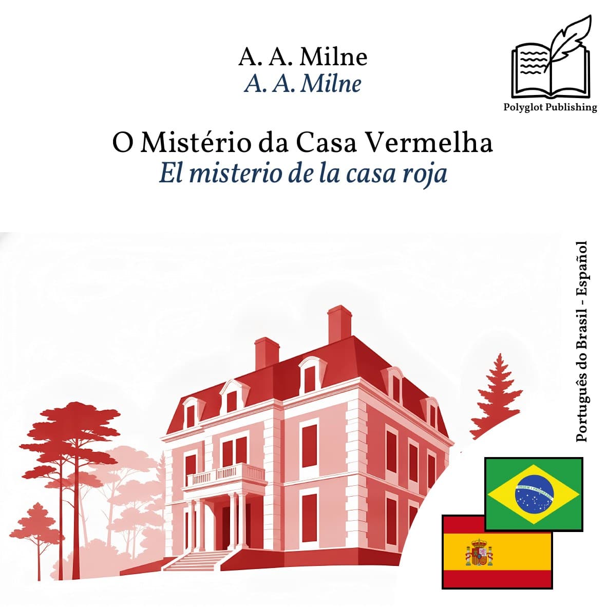 El misterio de la casa roja