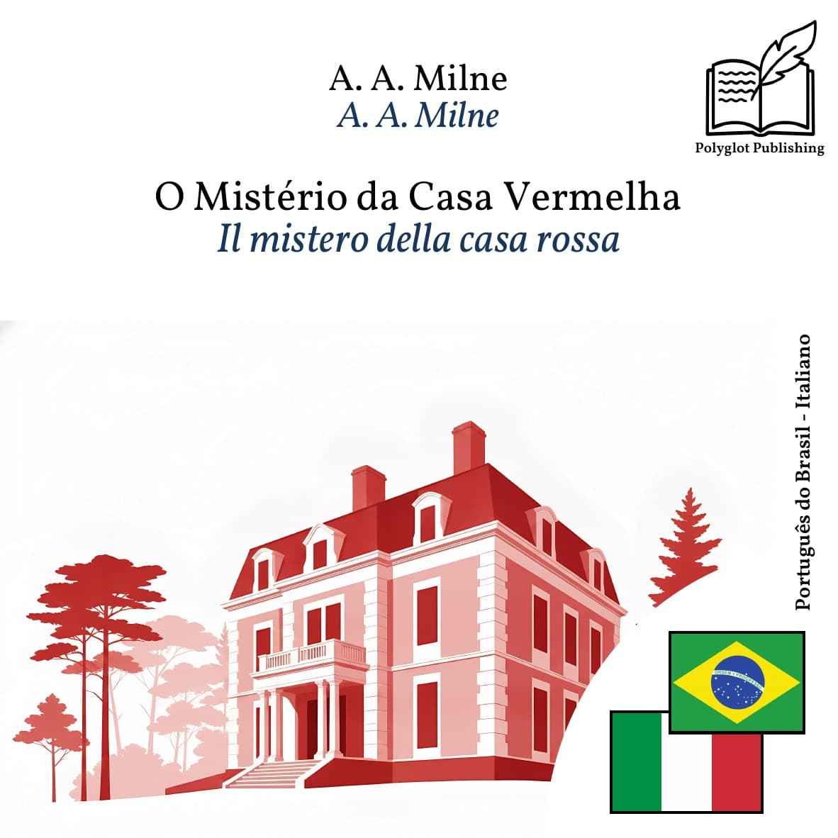 Il mistero della casa rossa