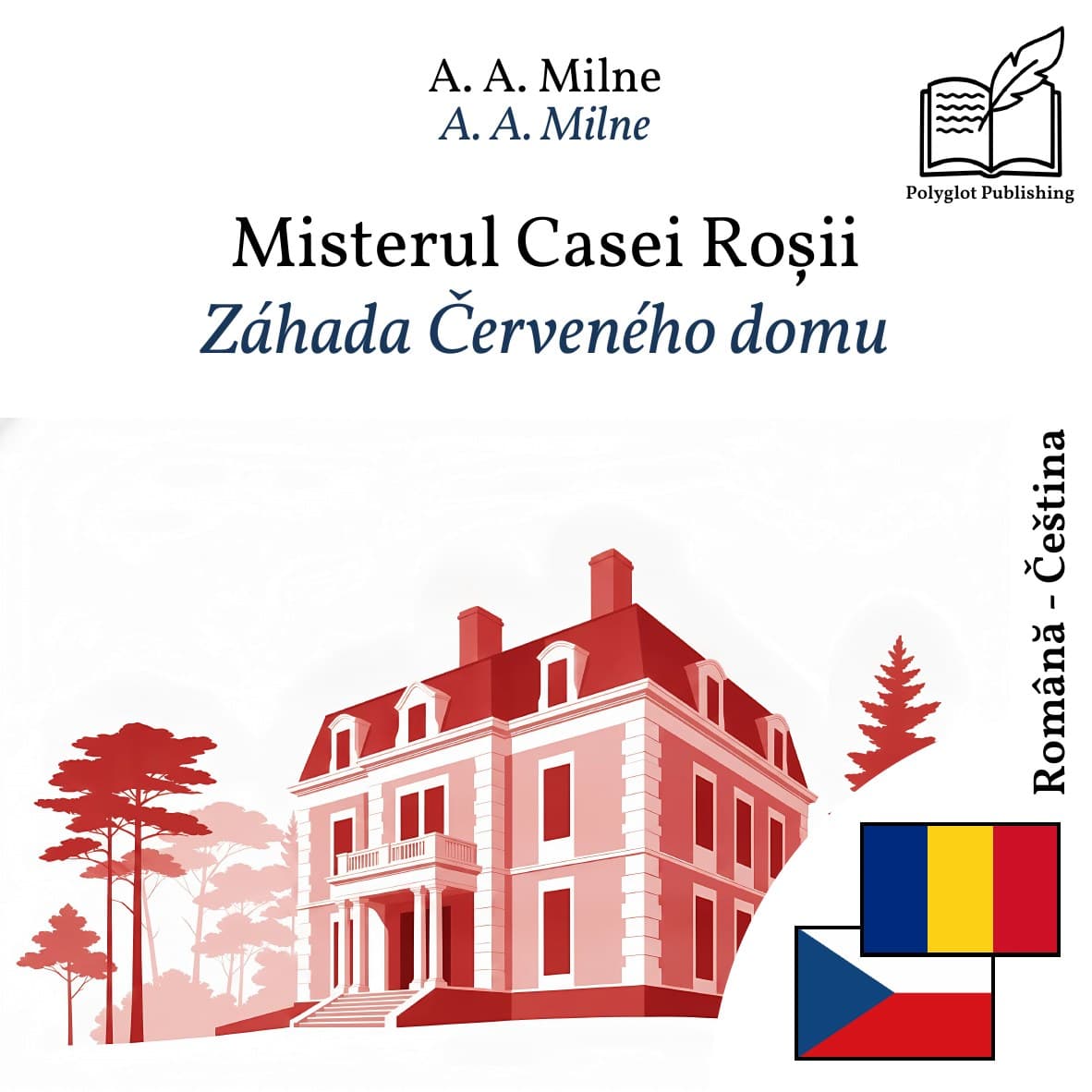 Záhada Červeného domu
