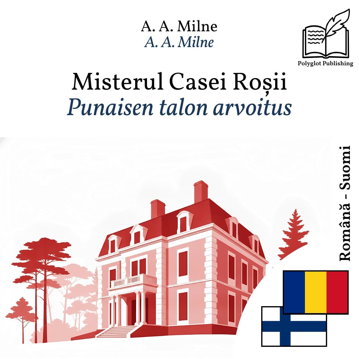 Punaisen talon arvoitus