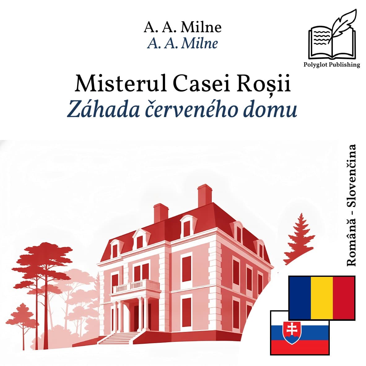 Záhada červeného domu