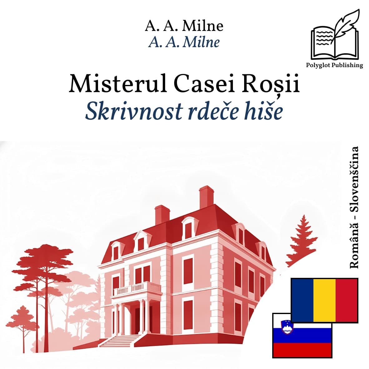 Skrivnost rdeče hiše
