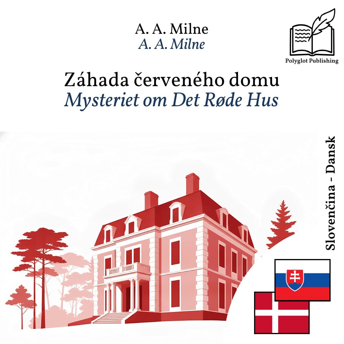 Mysteriet om Det Røde Hus
