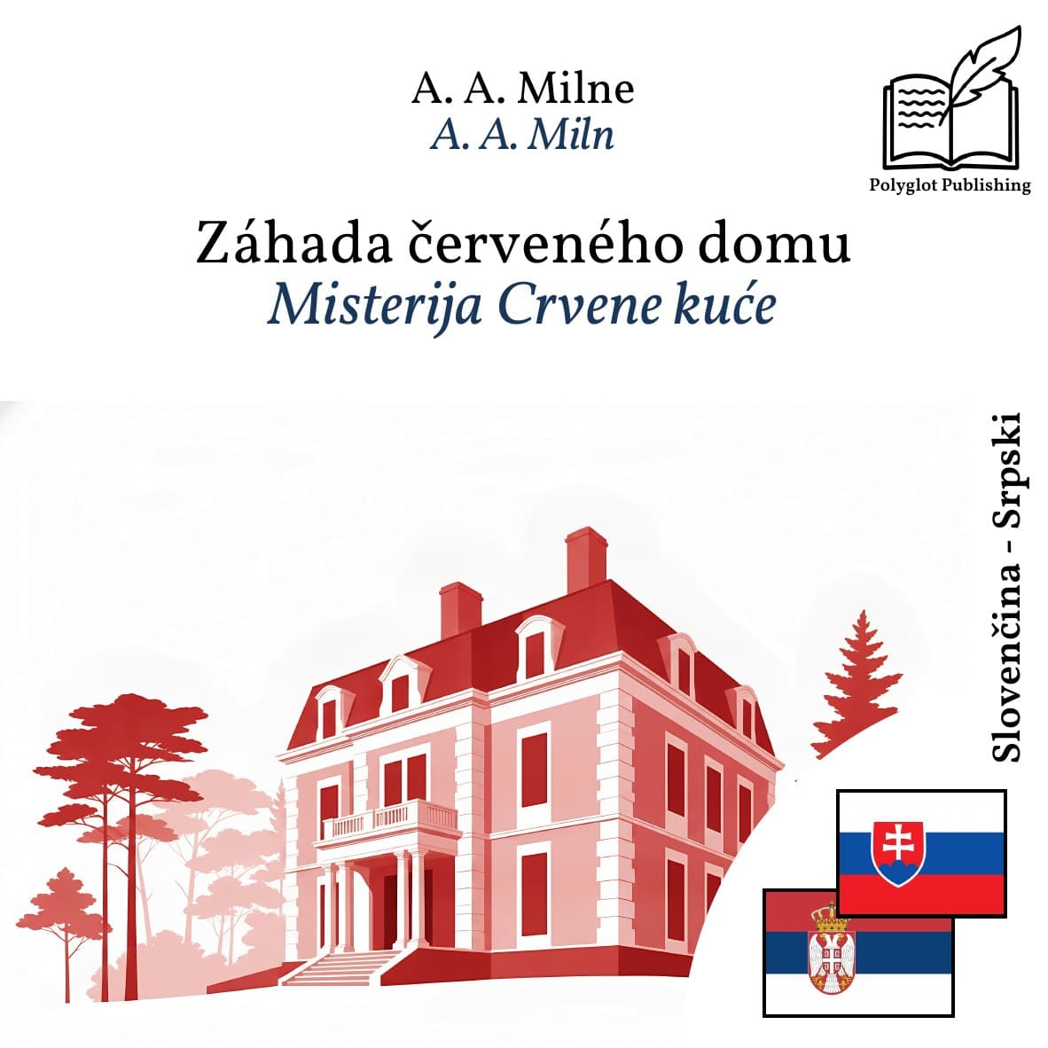 Misterija Crvene kuće