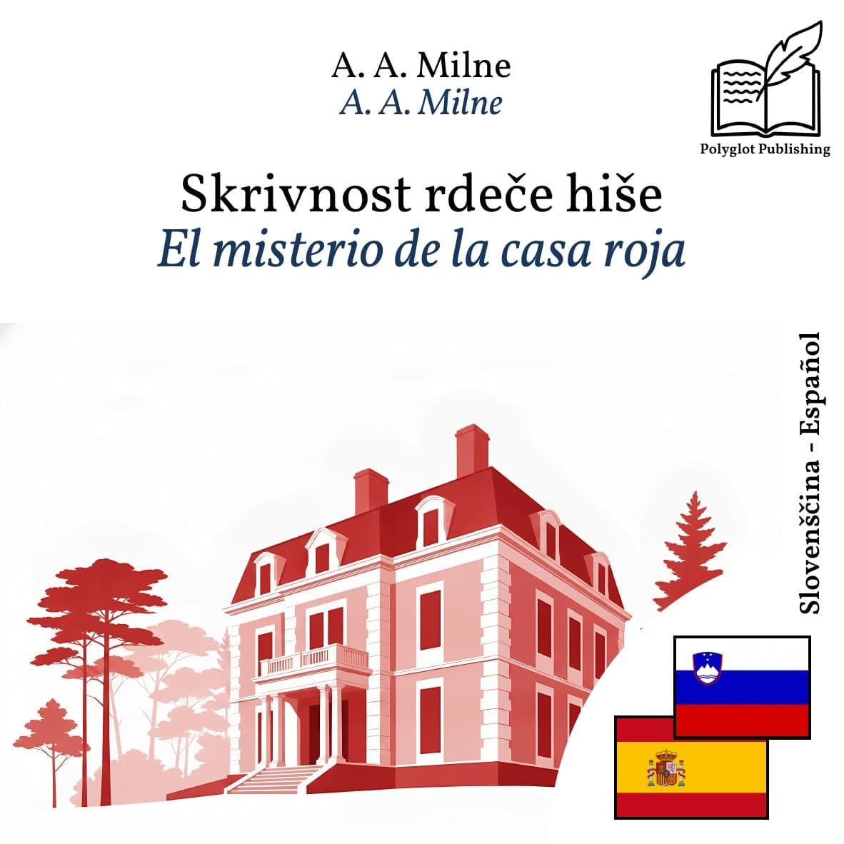 El misterio de la casa roja