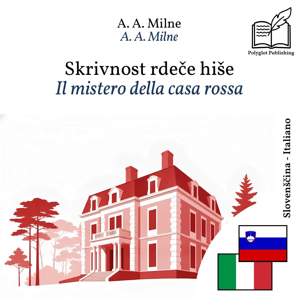 Il mistero della casa rossa