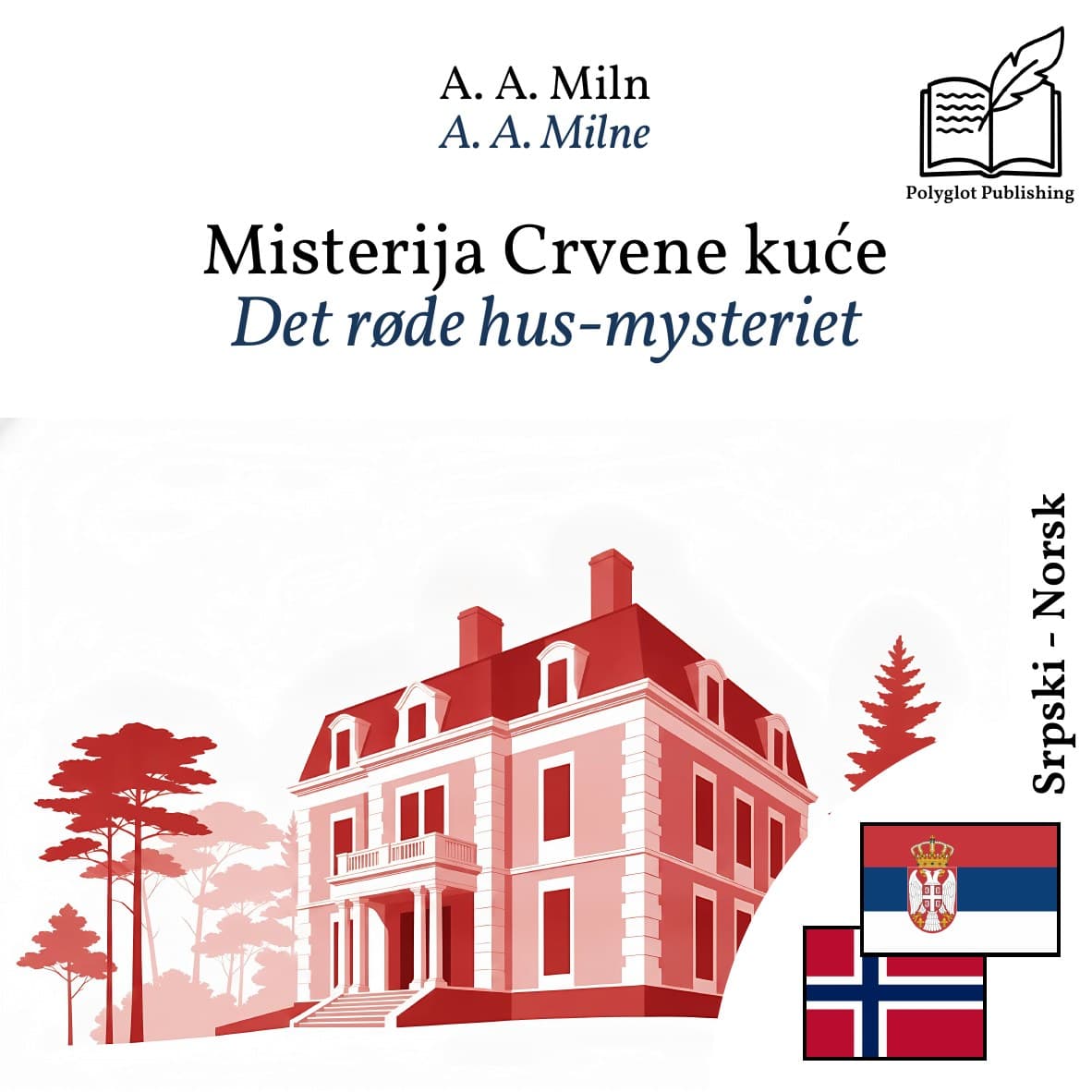 Det røde hus-mysteriet
