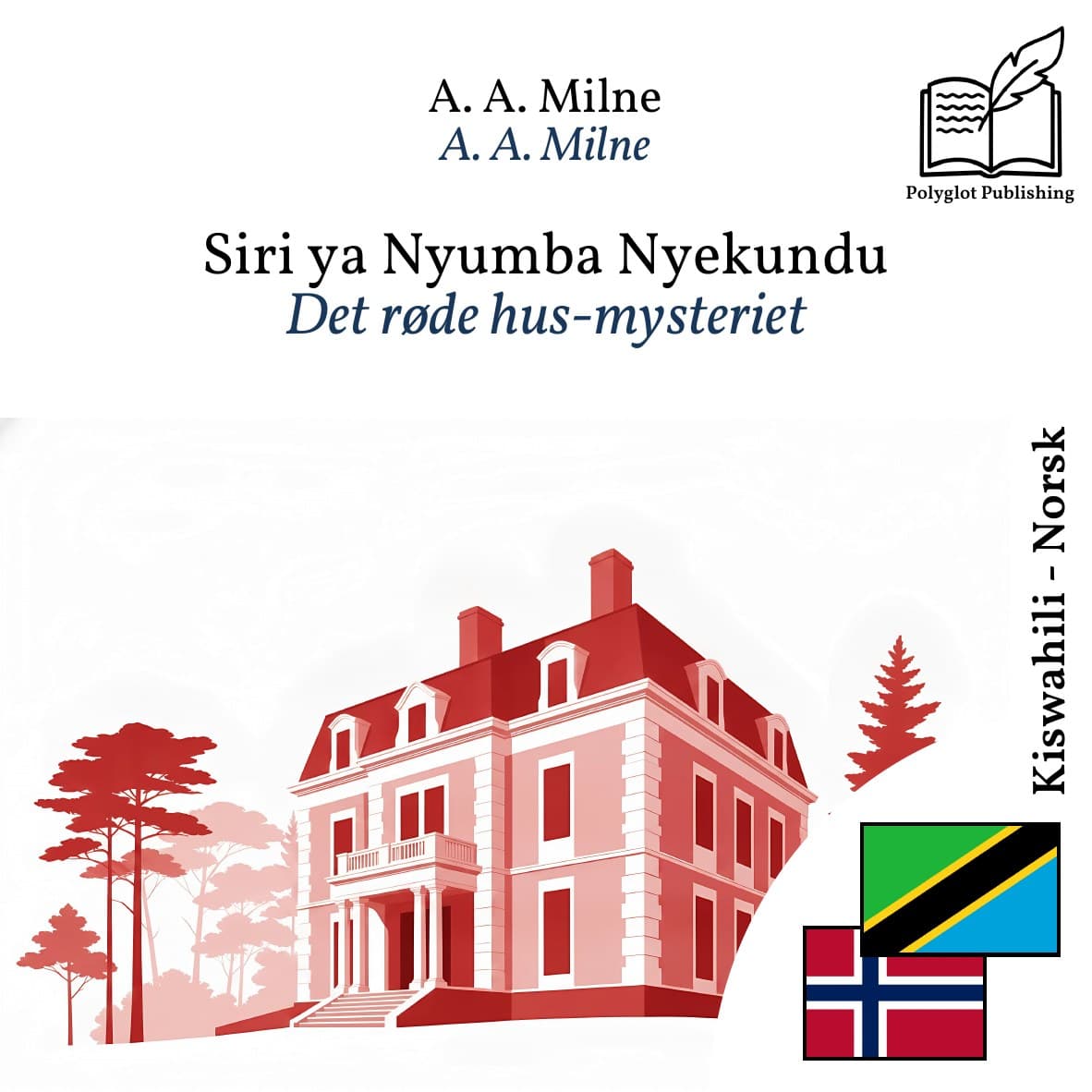 Det røde hus-mysteriet