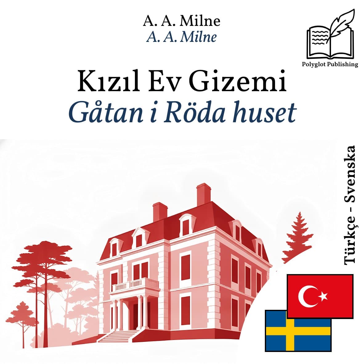 Gåtan i Röda huset