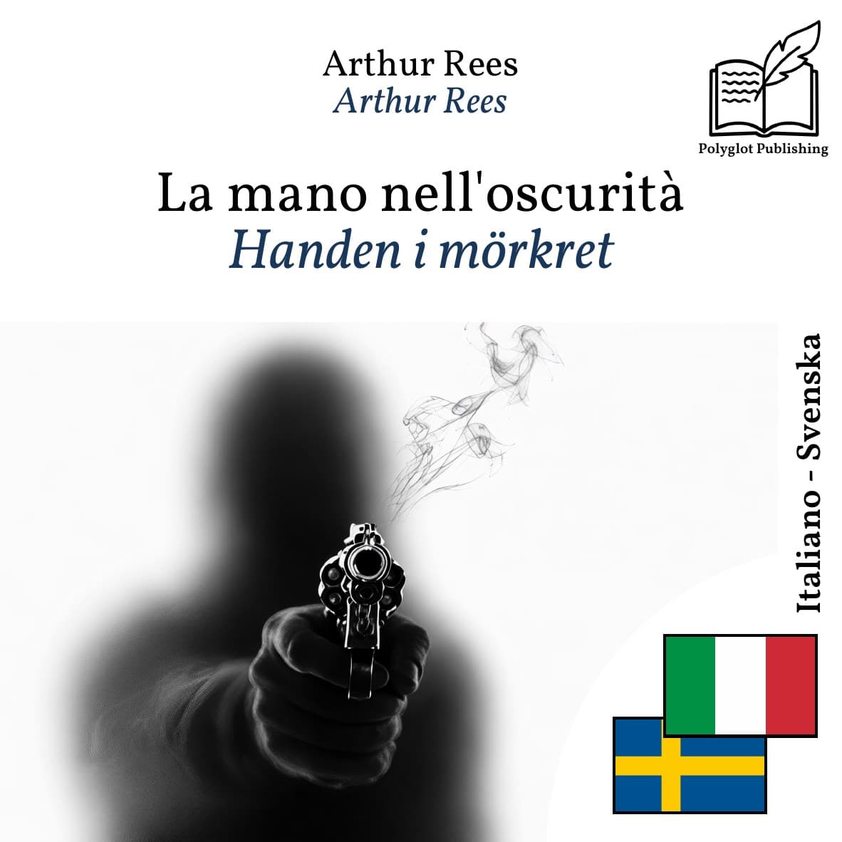 Handen i mörkret