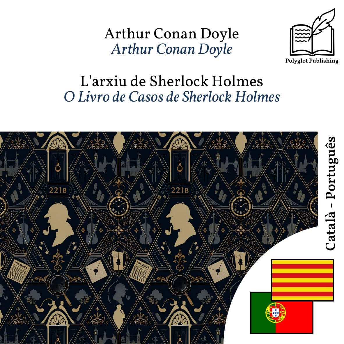 O Livro de Casos de Sherlock Holmes
