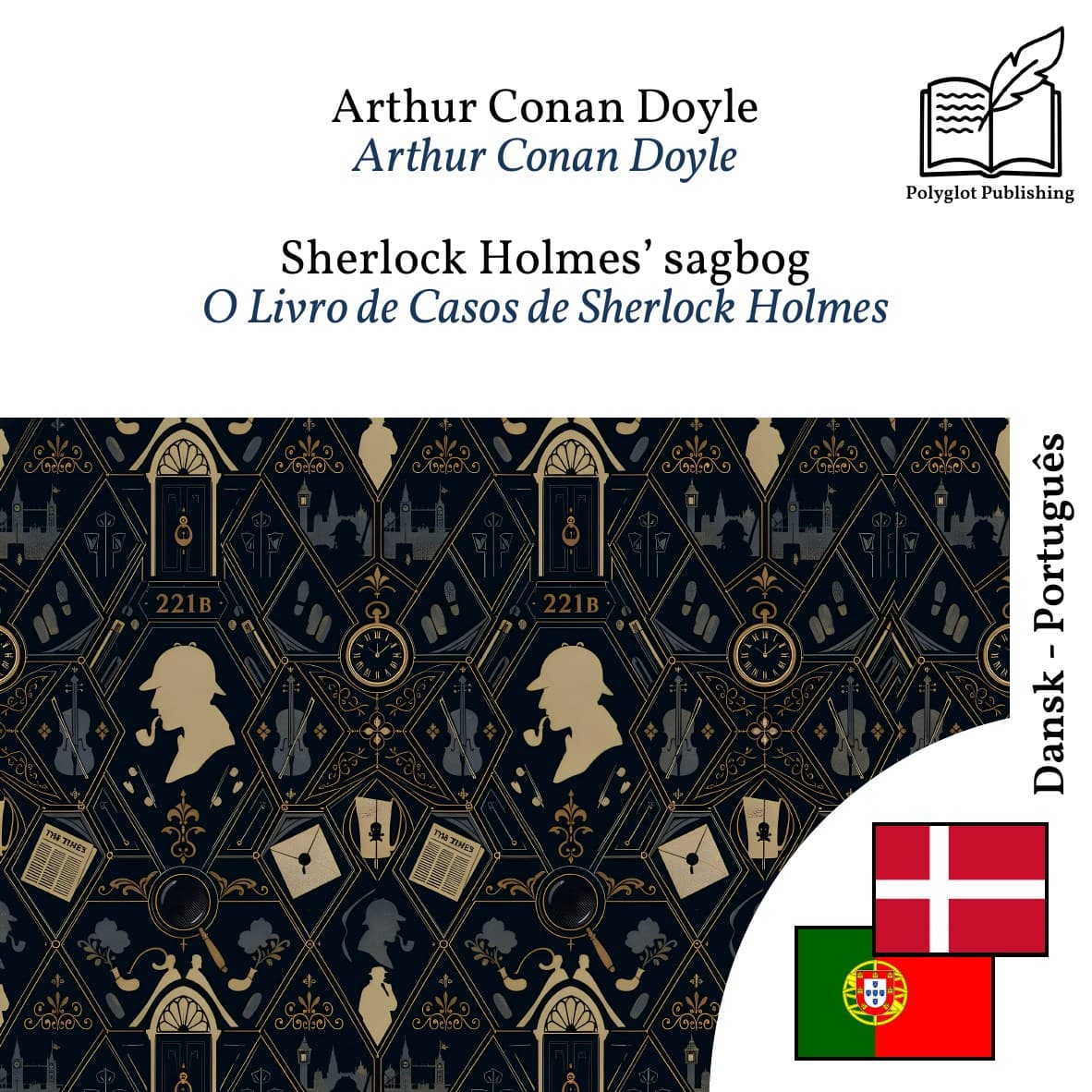 O Livro de Casos de Sherlock Holmes