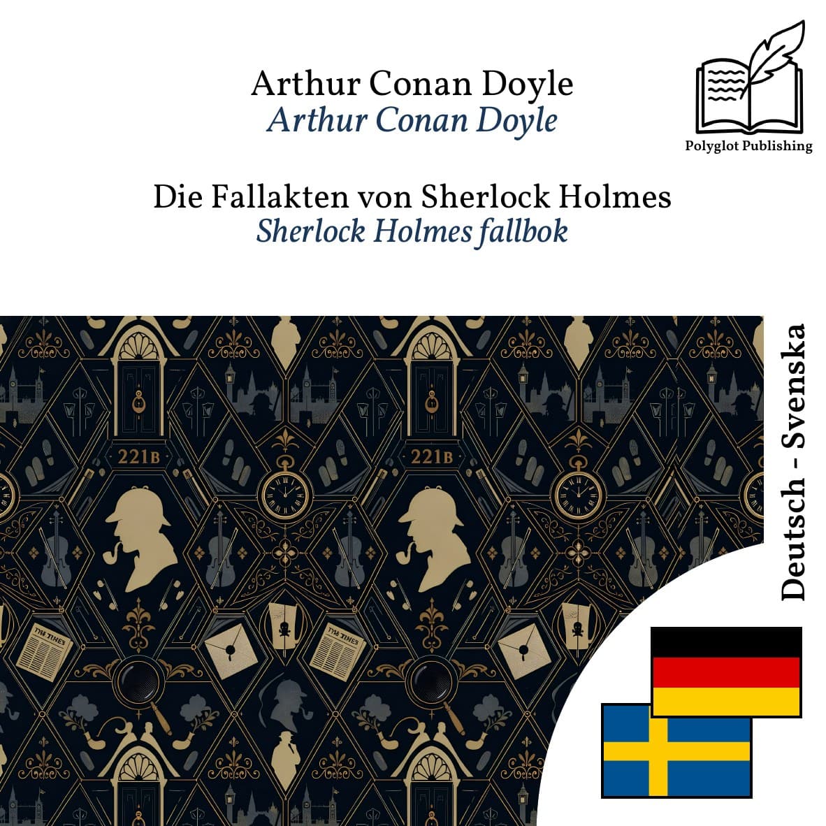 Sherlock Holmes fallbok