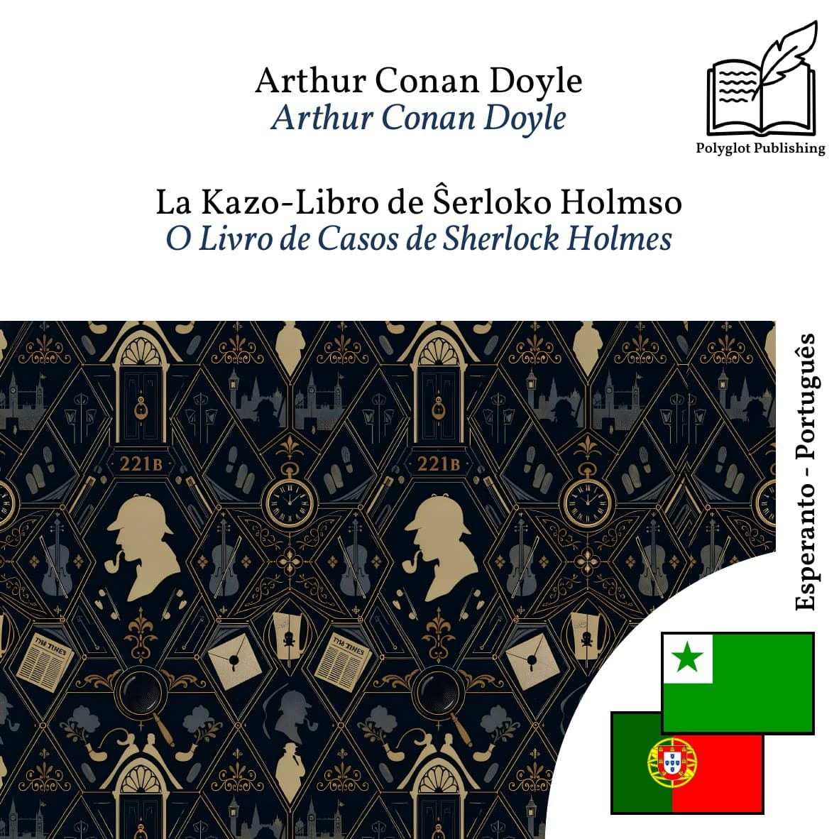 O Livro de Casos de Sherlock Holmes