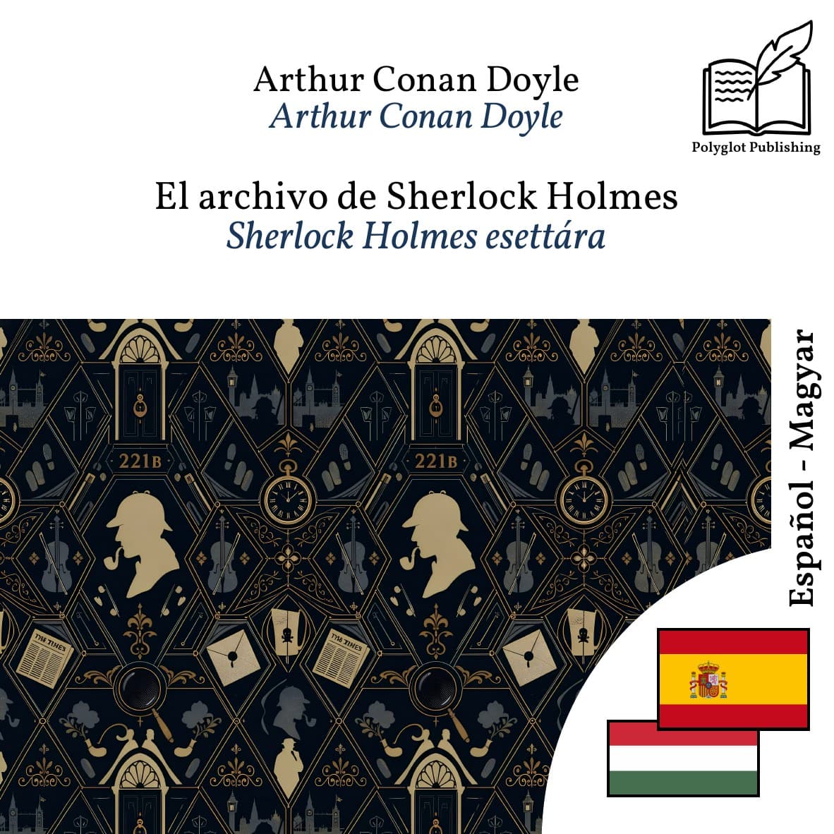 Sherlock Holmes esettára