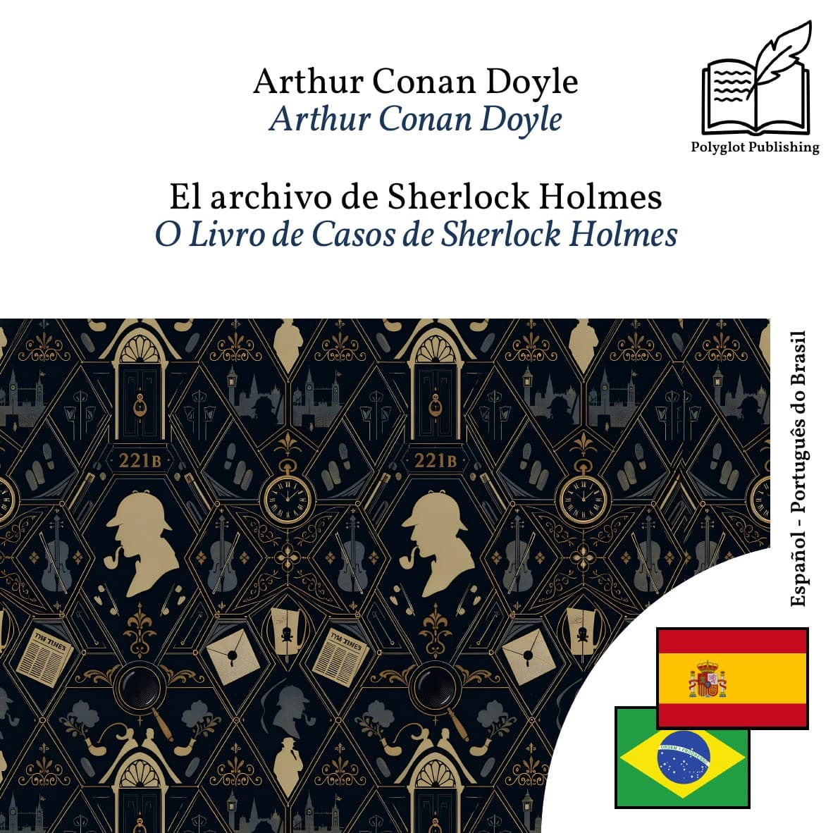 O Livro de Casos de Sherlock Holmes
