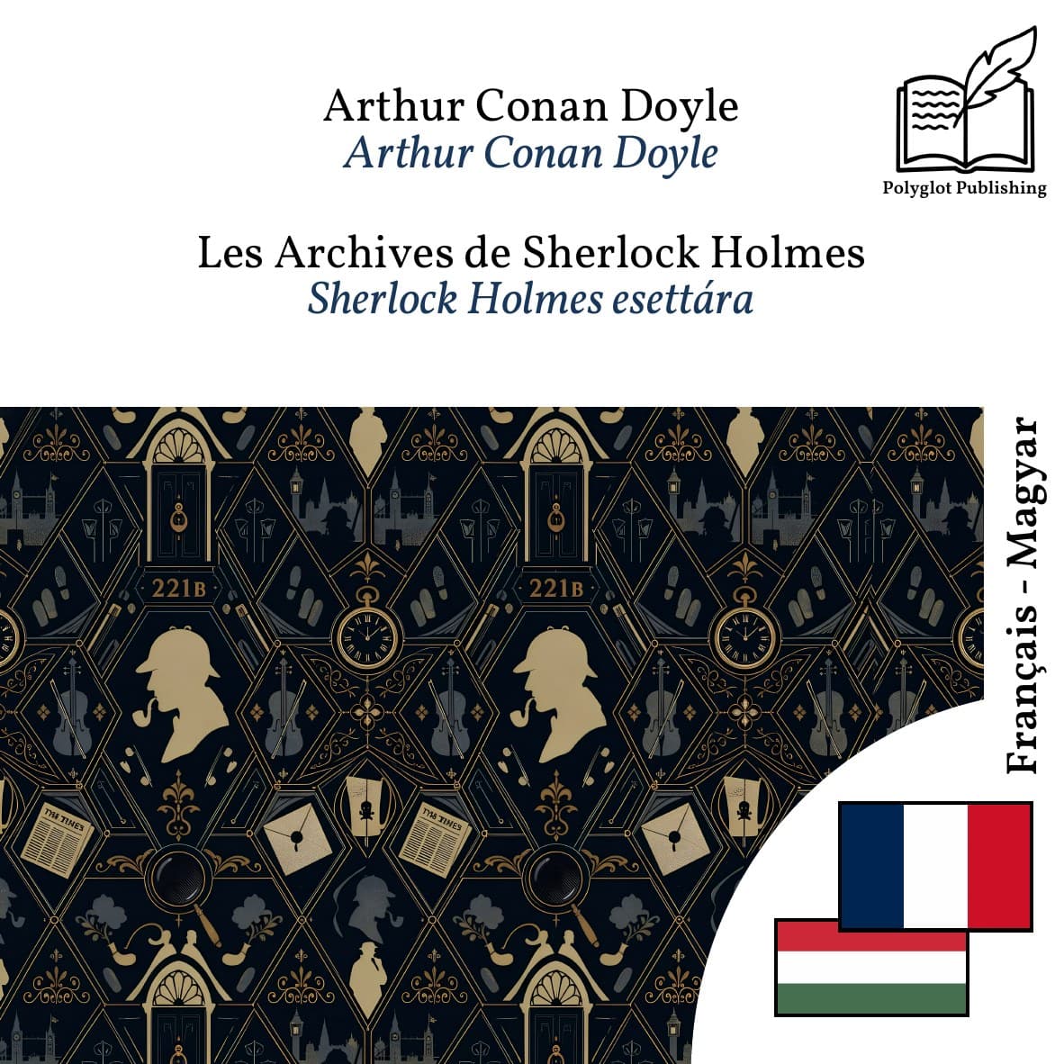 Sherlock Holmes esettára