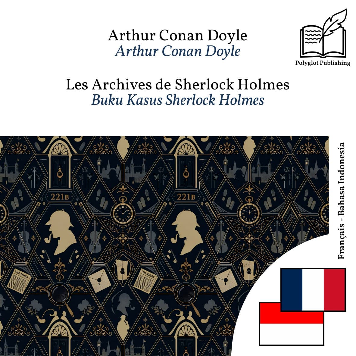 Buku Kasus Sherlock Holmes