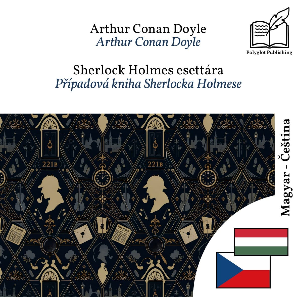 Případová kniha Sherlocka Holmese
