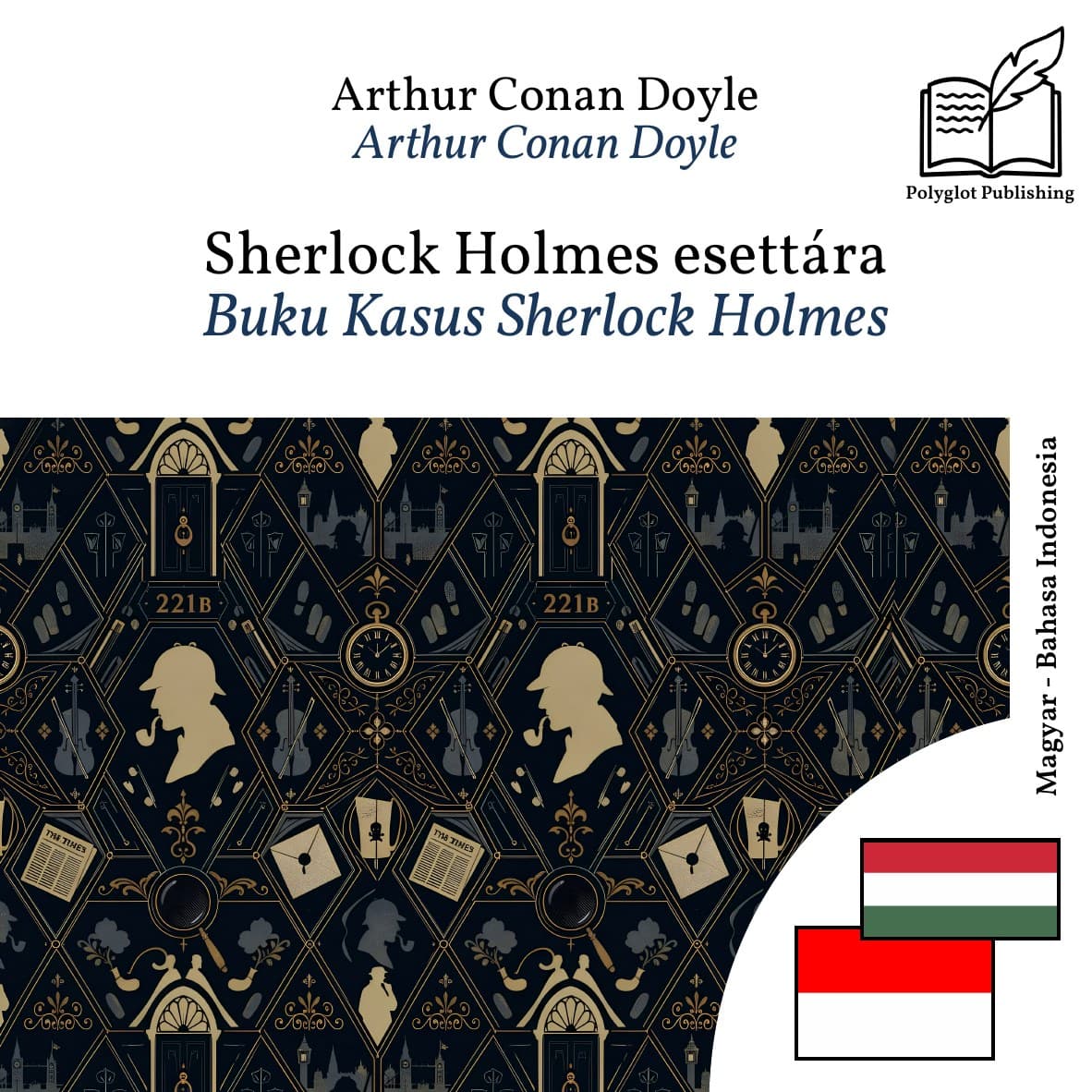 Buku Kasus Sherlock Holmes
