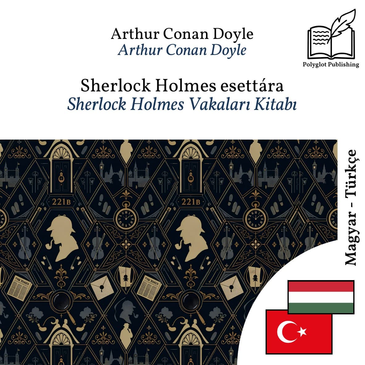 Sherlock Holmes Vakaları Kitabı