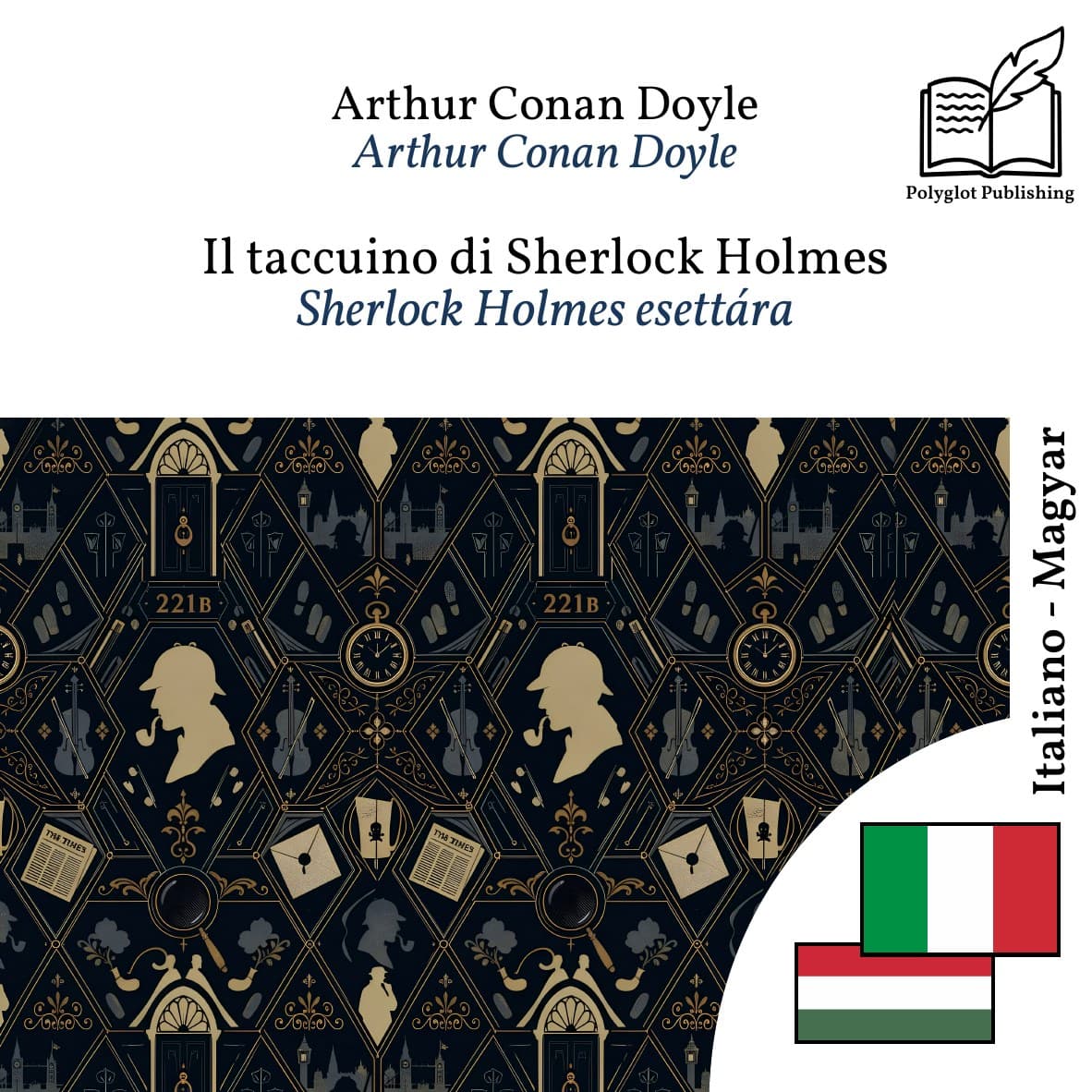 Sherlock Holmes esettára